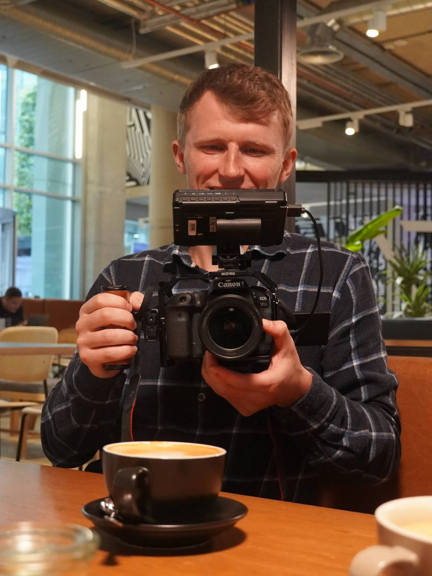 Lewis Camera
