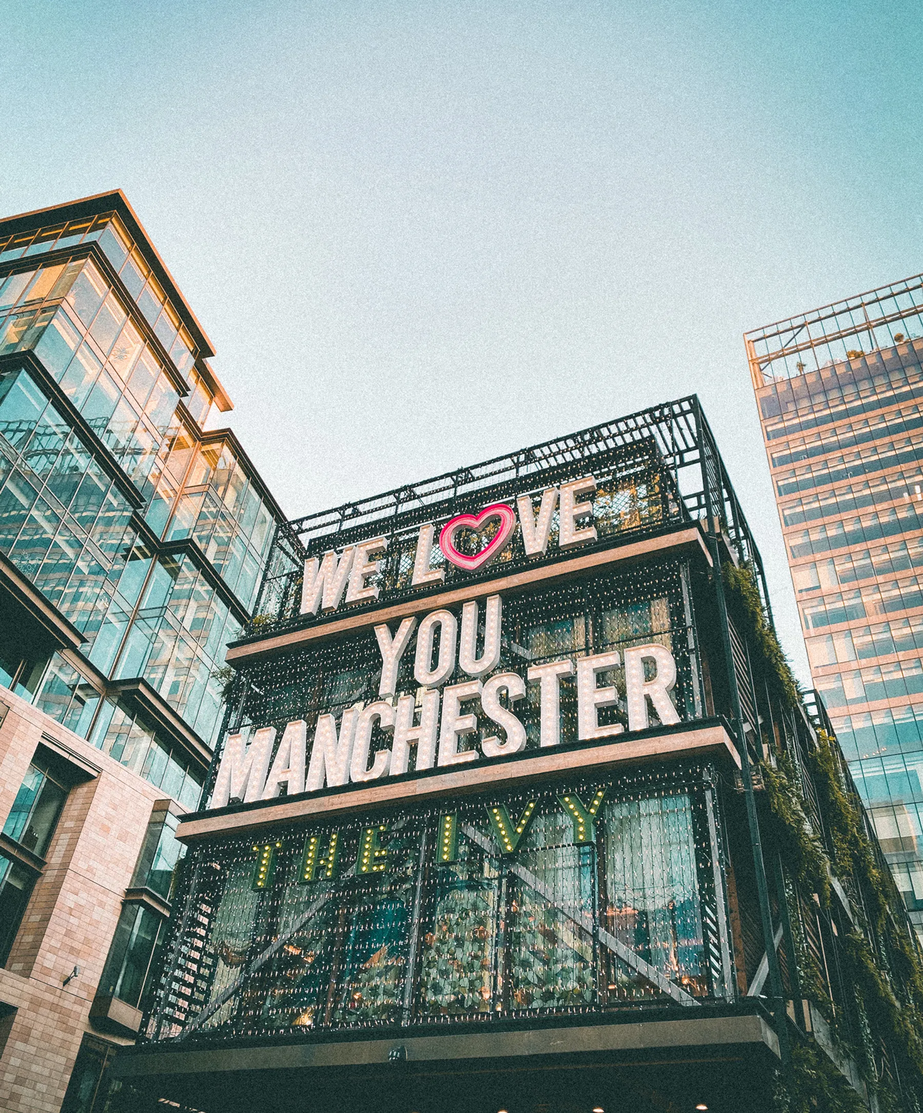 Manchester coandco