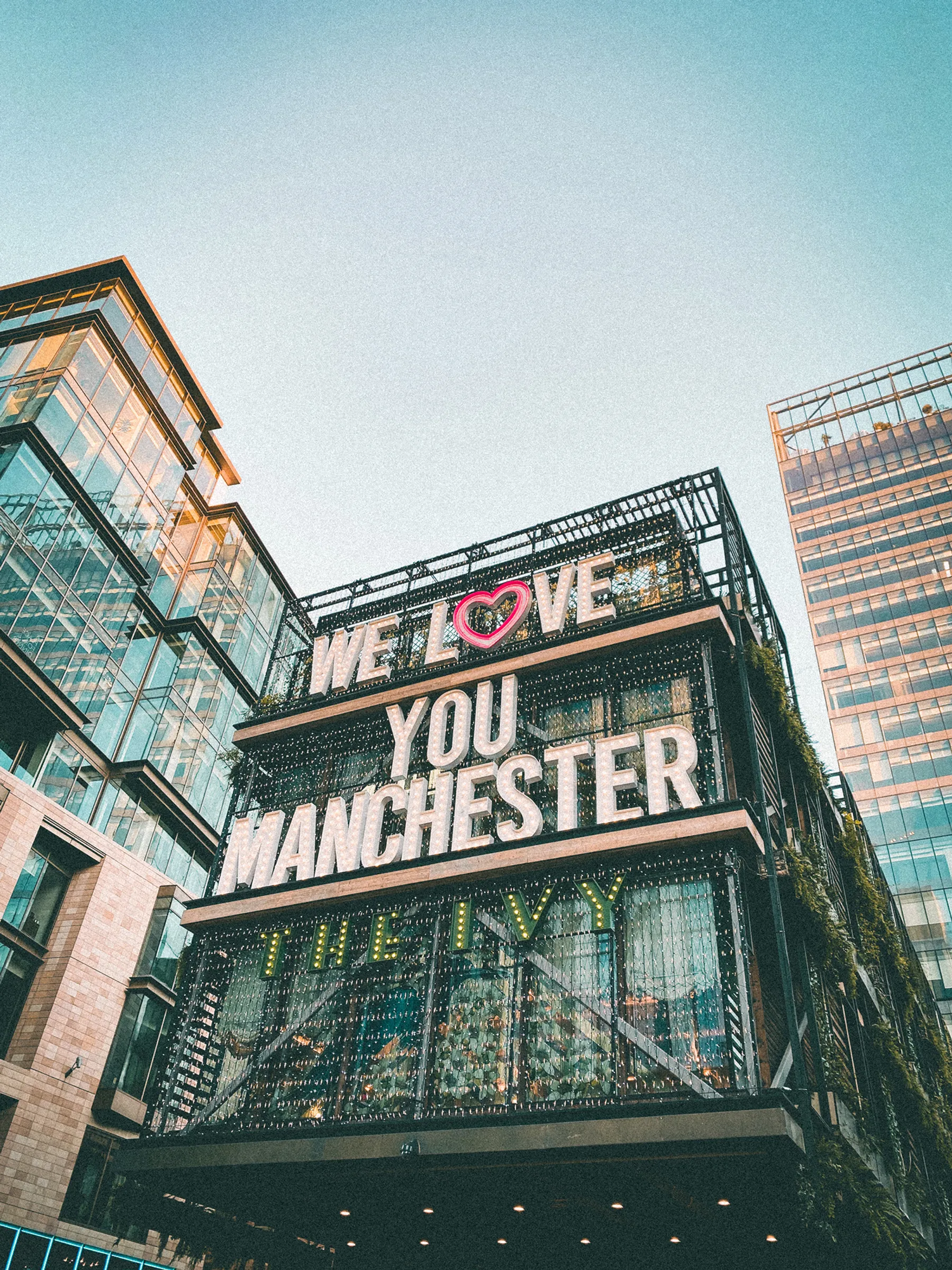 Manchester coandco