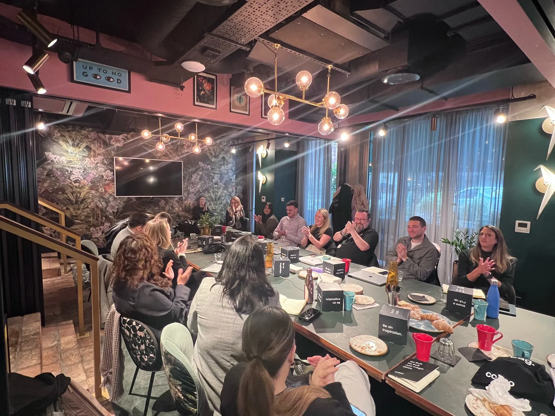 Candid masterclass workshop 2