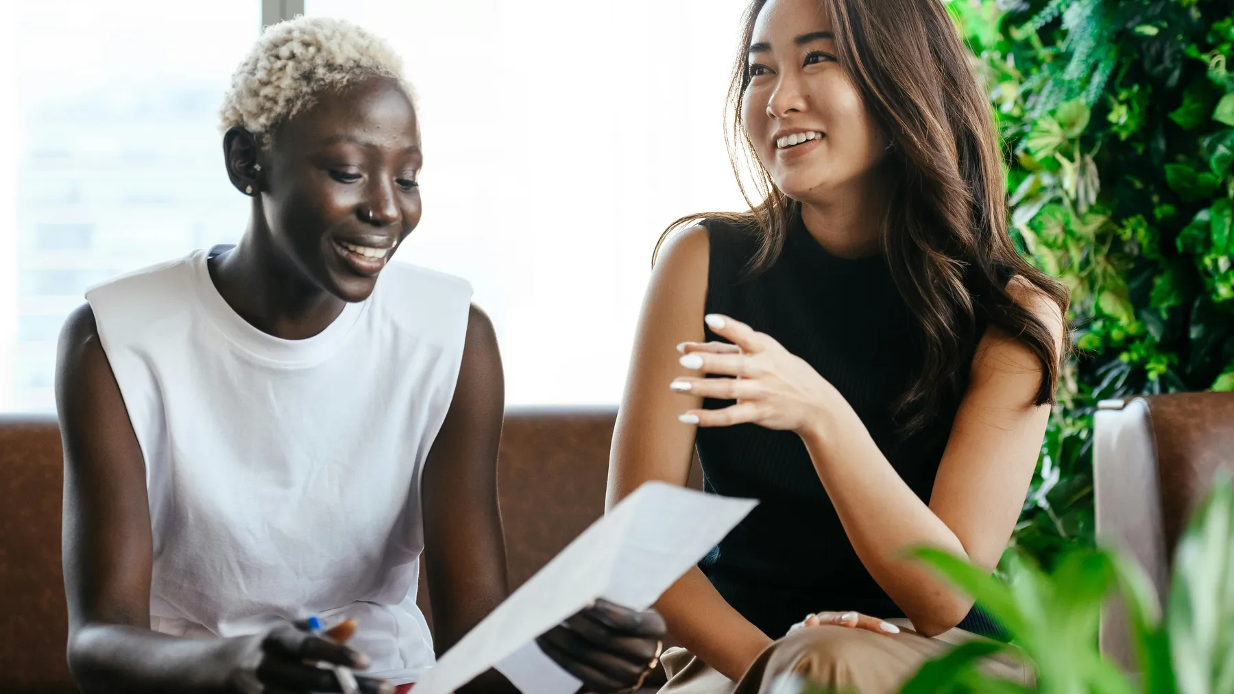 Discussion marketing