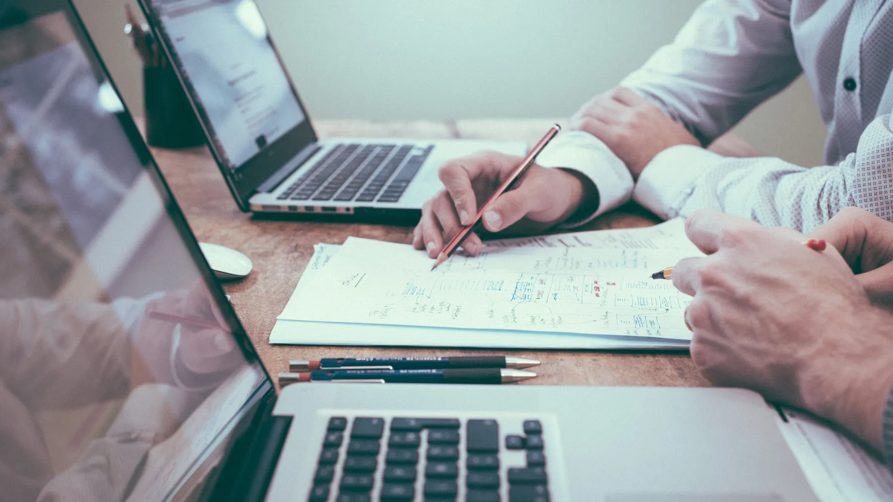 Structuring an article